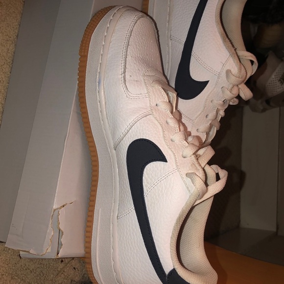 Nike Air Force 1 low ‘07 white obsidian - Picture 3 of 3